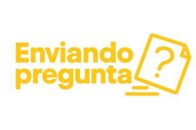 Enviando pregunta